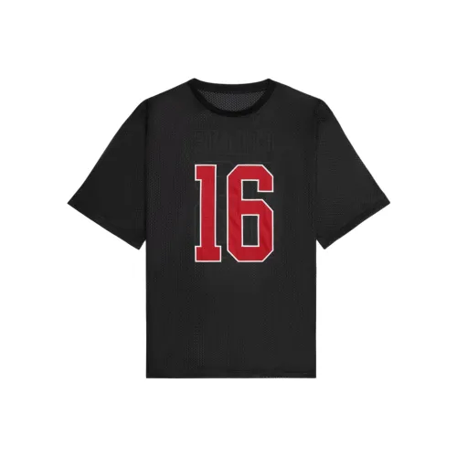 CELINE Мужские черные T-рубашки