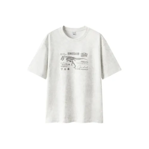 SEM/R Мужские T-рубашки