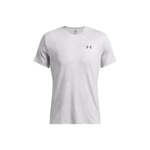 Under Armour Vanish Elite Vent T-Shirt Мужская Ореолово-Серый