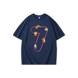 Темно-синий 7
