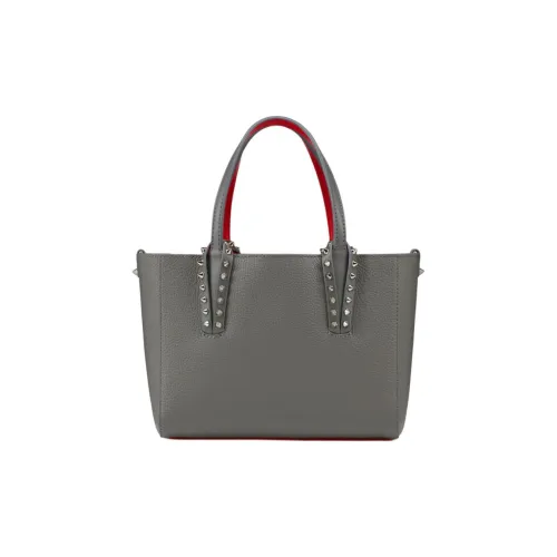 CL LUBOTING Телячья кожа Тоут Сумка Сумка для покупок Сумка на плечо Сумка Мини Женская Серый