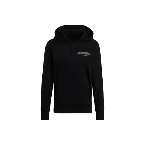 Adidas Мужские черные свитшоты