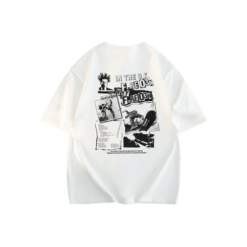 FREO3N Унисекс Футболка