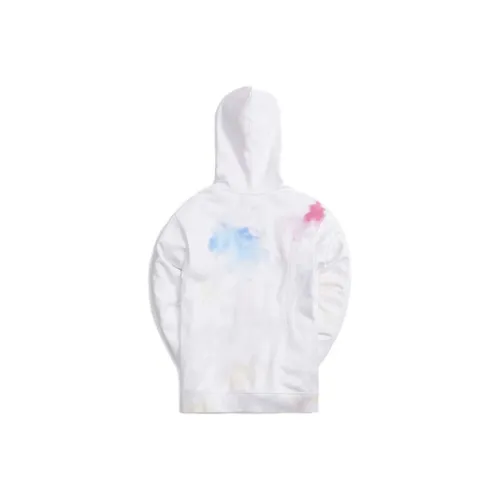 Kith Белый Унисекс Свитшоты