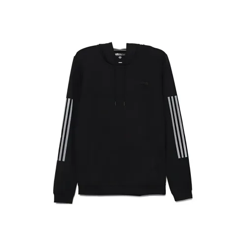 ADIDAS NEO Толстовка Мужская Черная