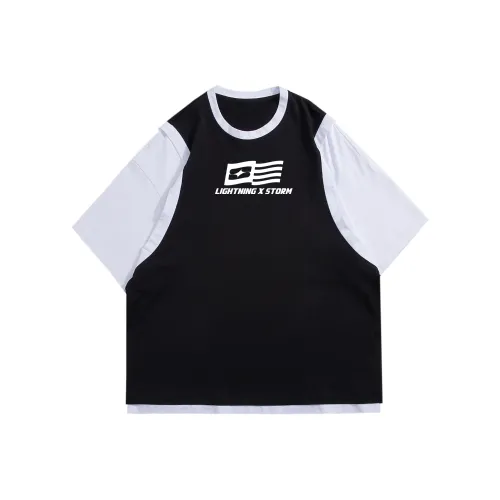Lightning X Storm T-Shirt Унисекс