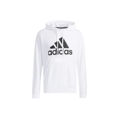 Adidas MUST HAVES Толстовка Мужская Белая