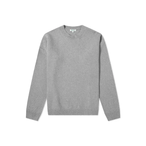 KENZO Серый Мужской Свитшот
