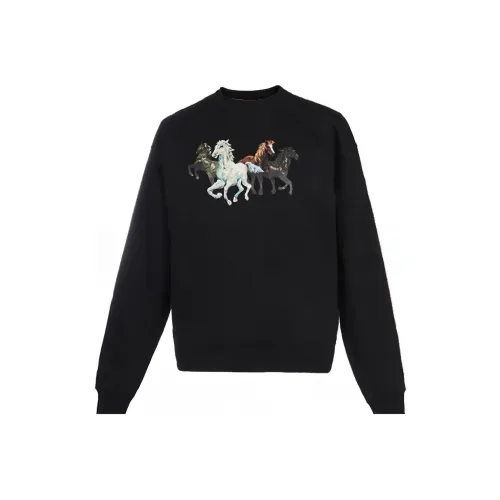 KENZO Мужские черные свитшоты