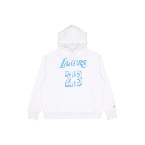 Nike Белый Мужской Свитшот