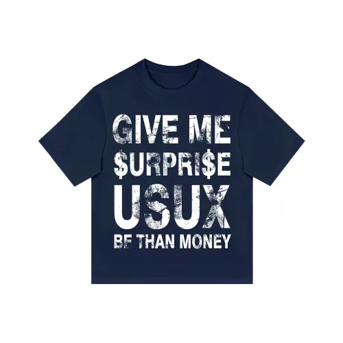USUX Унисекс Футболки