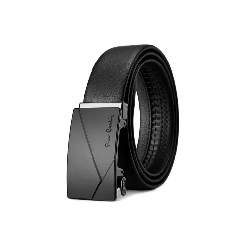 PIERRE CARDIN Ремни из натуральной коровьей кожи мужской 3,5 см