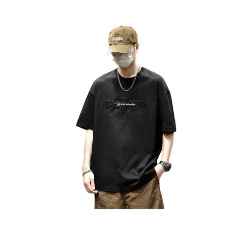 Мужские T-рубашки