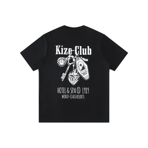 Kisz Унисекс Футболки