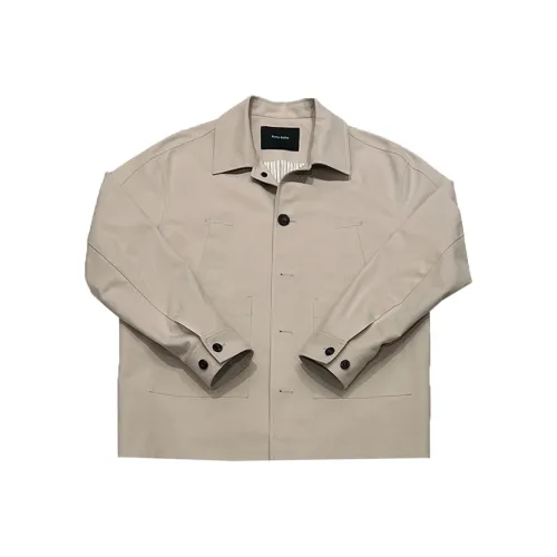 Dupu Contracted Куртки и Пальто Мужской