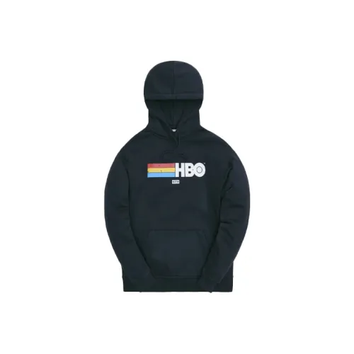 Kith Черный Унисекс Свитшоты