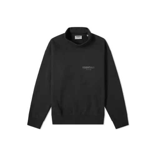 Fear Of God Essentials FW20 Свитшот Унисекс Черный