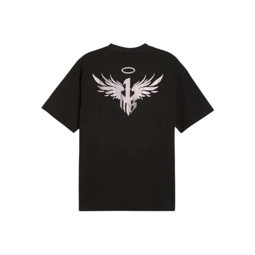 PUMA x LAMELO Melo Alwayz On T-Shirt Мужской Черный