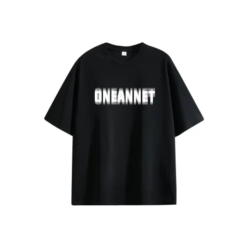 ONEANNET Унисекс Футболки