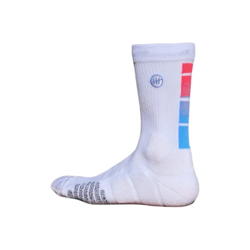 KESHANG Баскетбольные носки Унисекс 1 упаковка