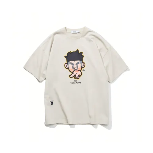 Nautica White Sail Мужская T-рубашка