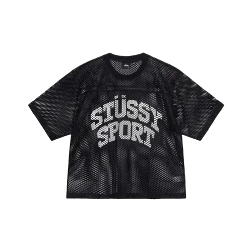 Stussy 2024 Summer Collection T-Shirt Унисекс
