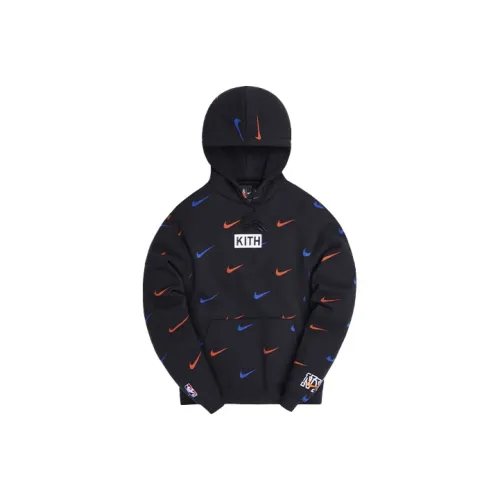 Kith Черный Унисекс Свитшоты