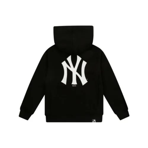 MLB Нью-Йорк Янкис Черный Унисекс Свитшот