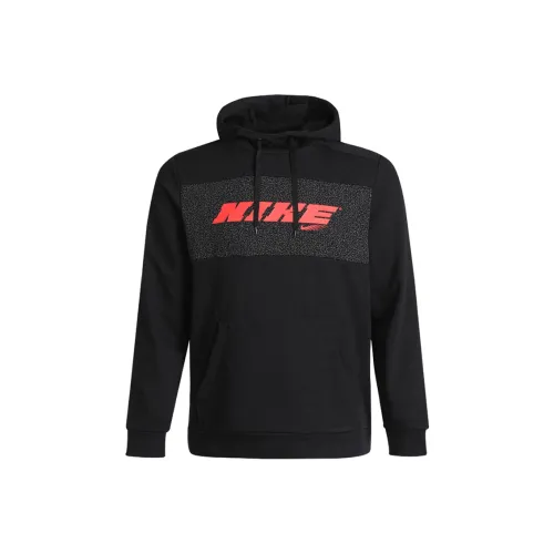 Nike Черные Мужские Свитшоты