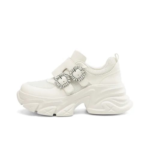 Rosa Bianca Низкий Топ Casual Женский