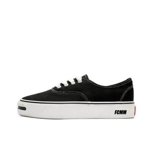 FCMM Low-Top Canvas Shoes Men's