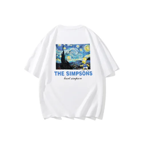The Simpsons Унисекс Футболки
