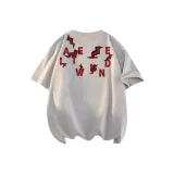 Серый меланж