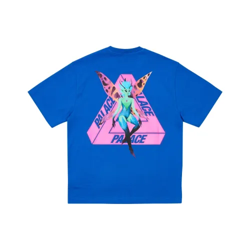 Дворцовый SS25 Черница Унисекс T Рубашки