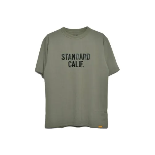 STANDARD CALIFORNIA Мужские T-рубашки