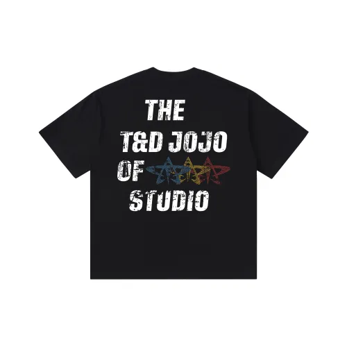T&D JOJO Унисекс Т-рубашки