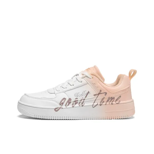 TCELLARS Низкие кроссовки для скейтбординга унисекс