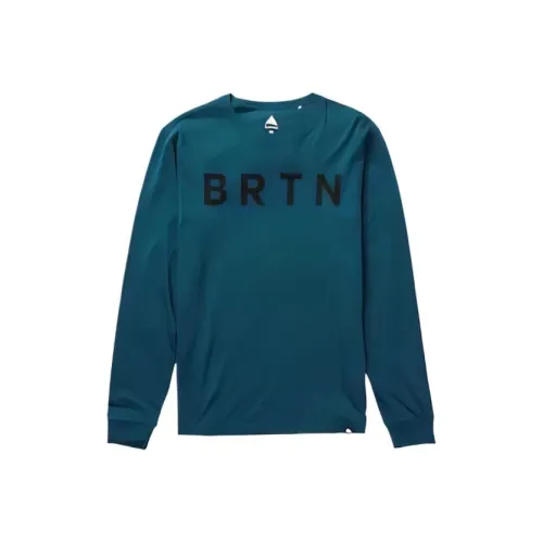 BURTON BRTN Мужская футболка с коротким рукавом