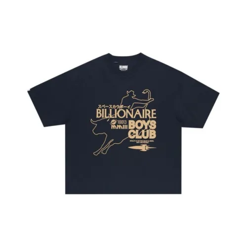 BILLIONAIRE BOYS CLUB CO-TITLED T Рубашка Мужская Черная