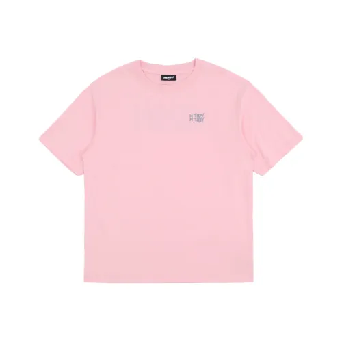 NERDY T-Shirt Унисекс Light Pink