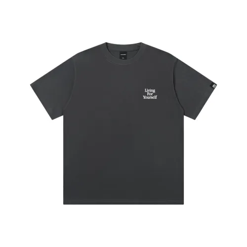 JUNGLE TIGER Унисекс Футболка