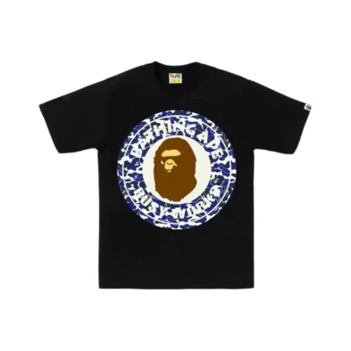 A BATHING APE Мужские T-рубашки