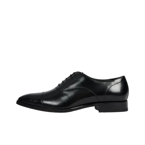 Paul Smith Туфли Низкие Черные Мужские