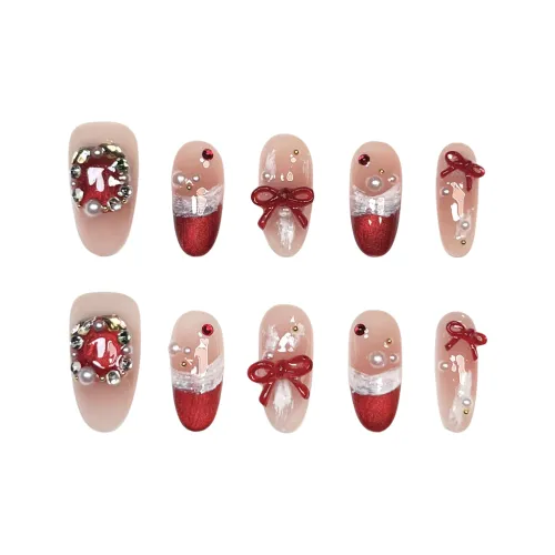 Rui Jin Искусственные Ногти Женские