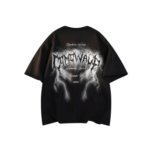 COMOWA Унисекс Футболки