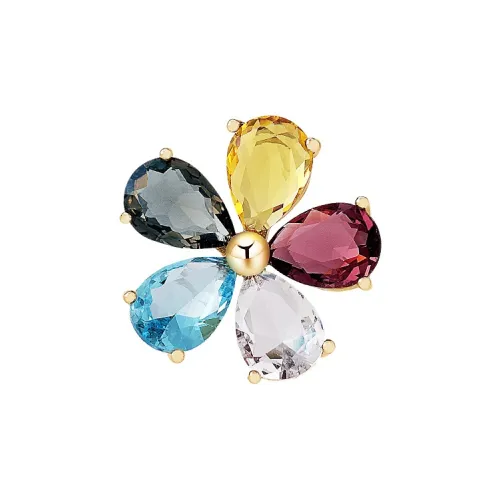 ROYALSASA Броши из меди женские