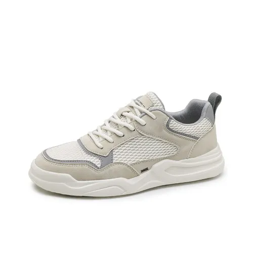 King Jinmai Дышащий Низкий Топ Casual Мужской