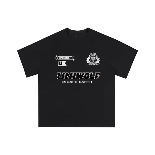 UNIWOLF Унисекс Футболки