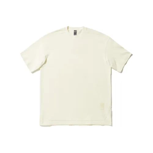 LINING x CHENGLONG LIANMINGKUAN Рубашка Мужская Папиросно-белая