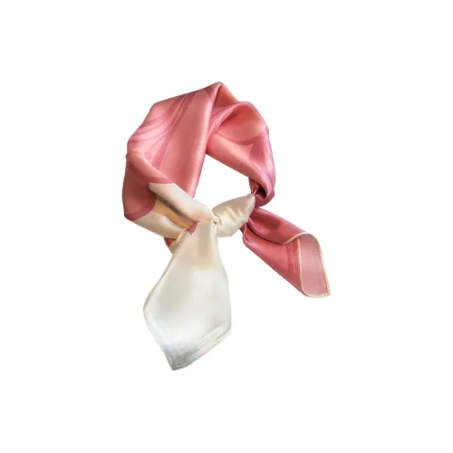 Cranta Komeia Шарфы из шелка тутового дерева Женские